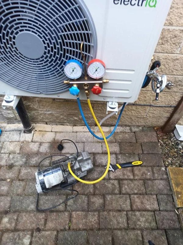 Heating System Installation