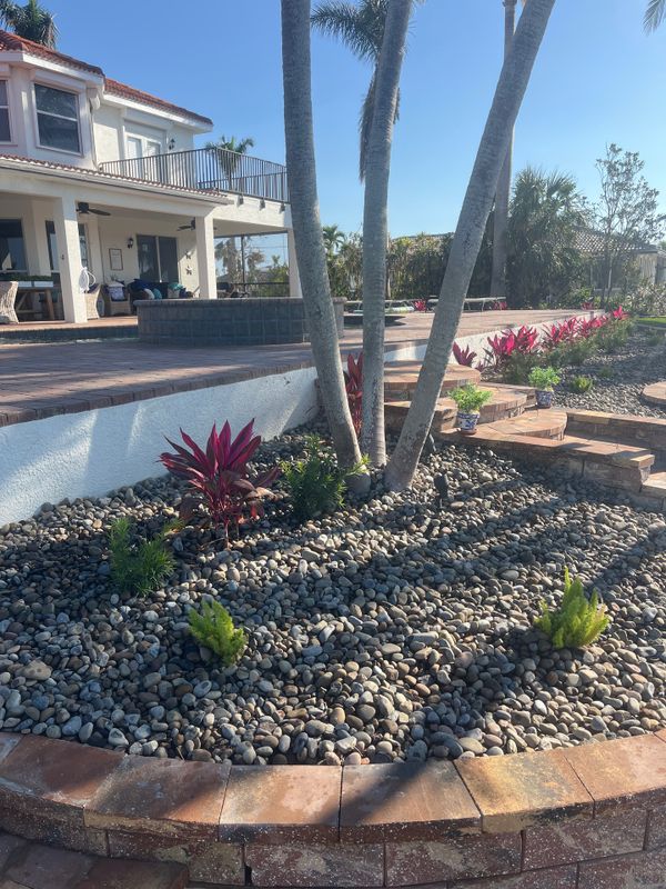 Landscaping