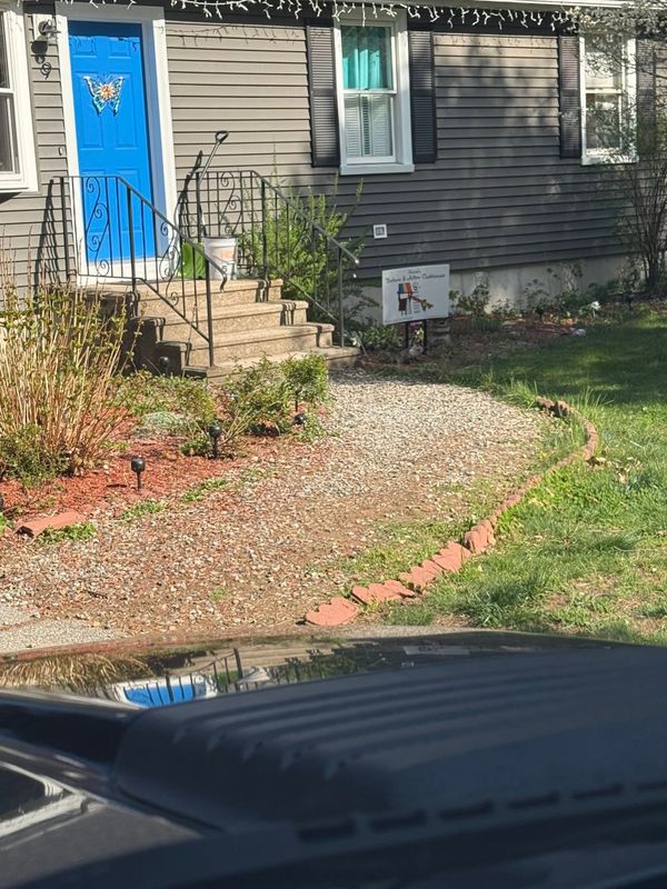 Hardscape Installation