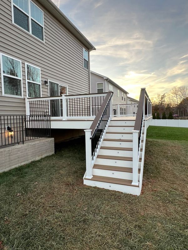 Decking