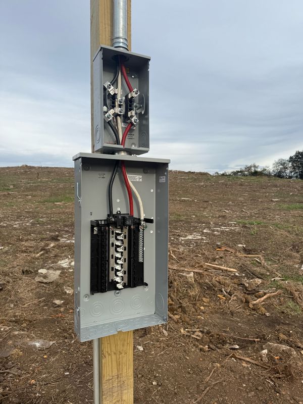 Electrical Repairs
