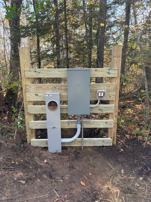 Generator Install