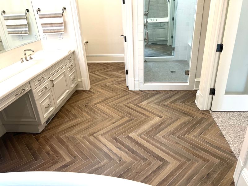 Bathroom Remodel 2