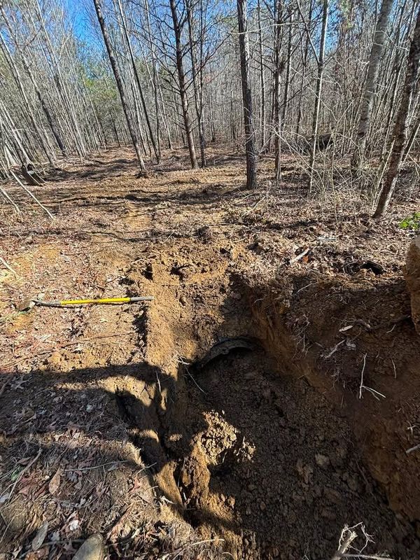 Excavation