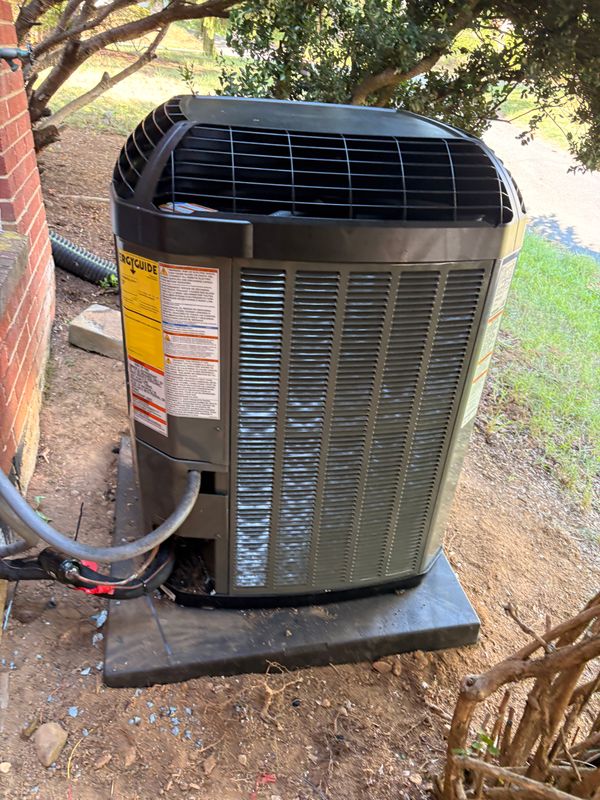 Installation of HVAC Systems