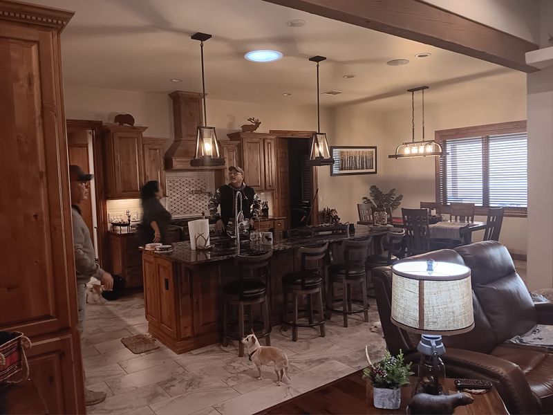 Renovation Highlights