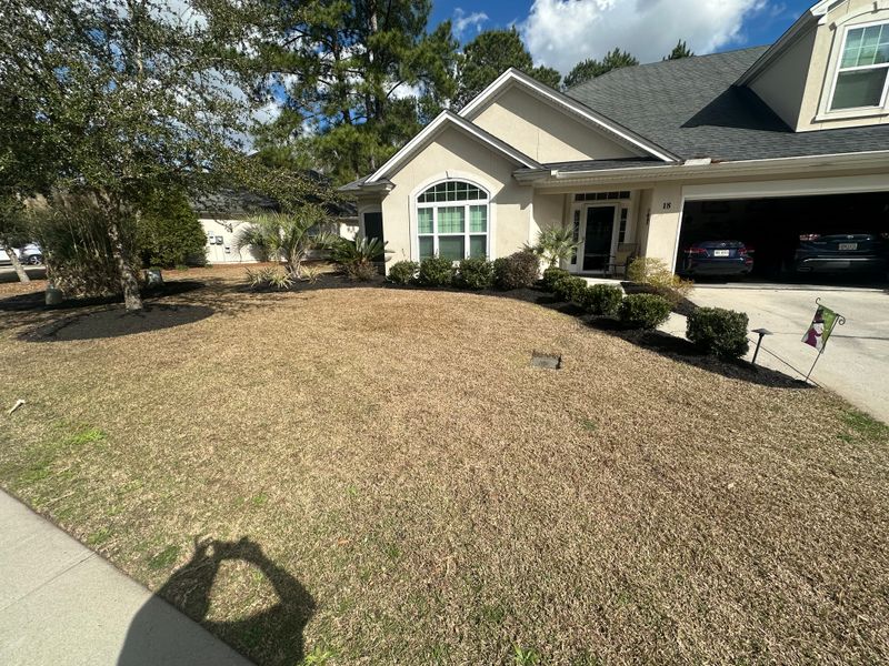 Mulch & Rock Installation