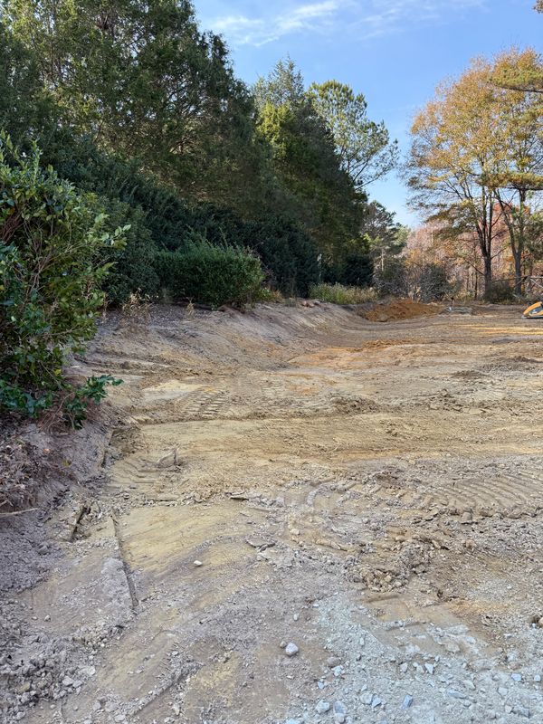 Grading, Driveways, and Dirt Work