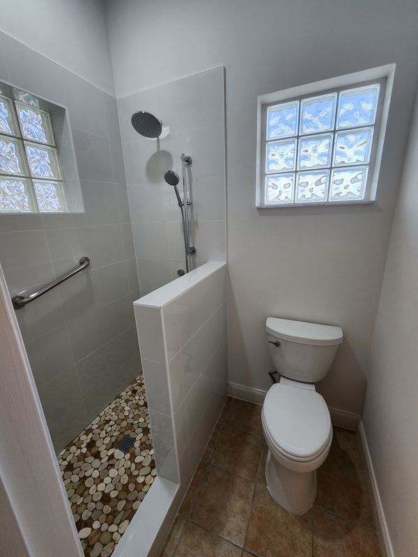 Bathroom Tiling