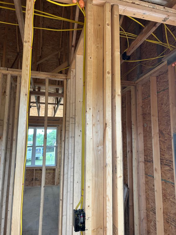 Wiring and Rewiring