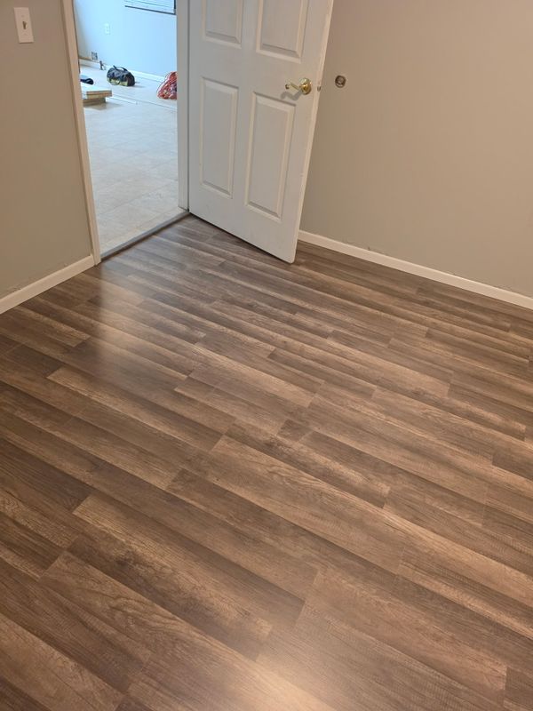 Laminate Flooring