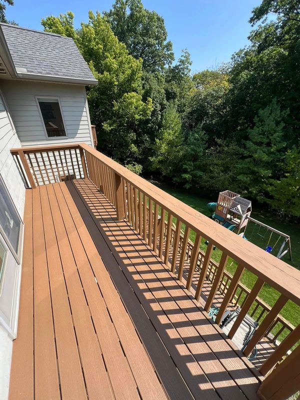 Deck Construction