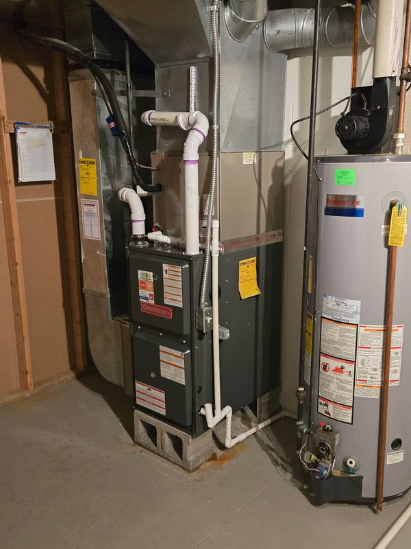 Ultimate Comfort Upgrade with Goodman high efficiency by Wade's Heating & Cooling