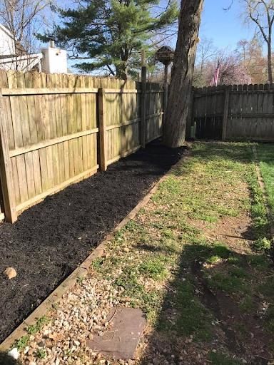 Mulch Installation