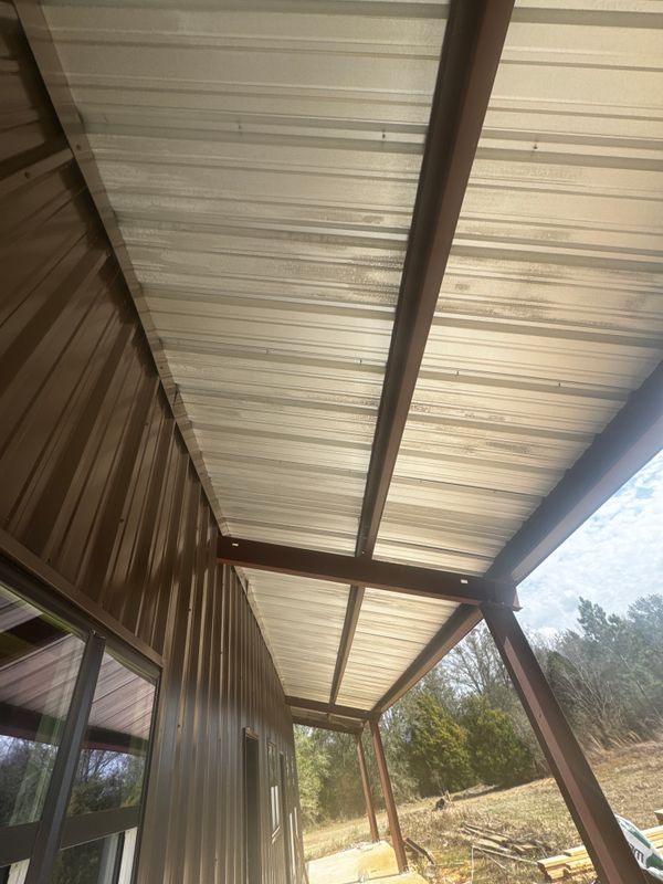 Exterior Renovations
