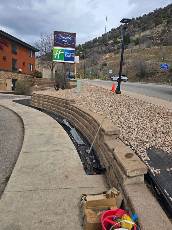 Hardscaping