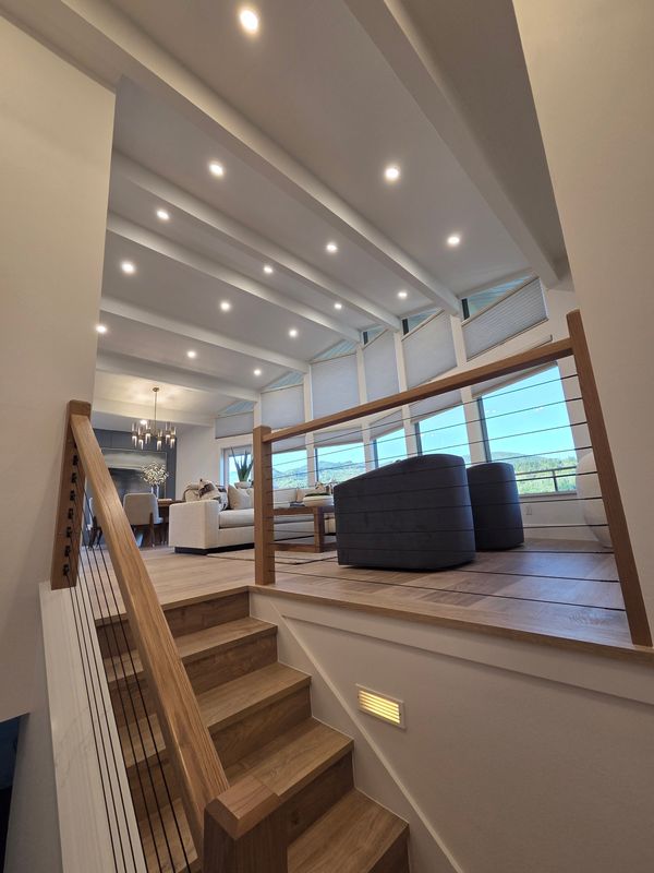 Custom Carpentry