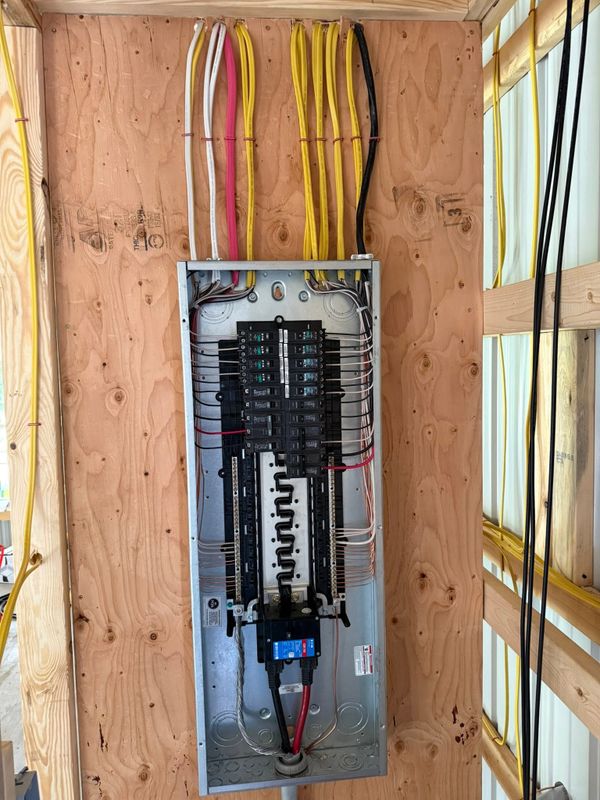 Electrical Panel Upgrades