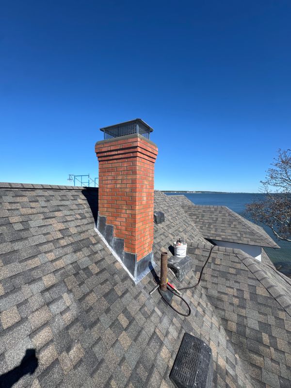 Chimney Rebuilds