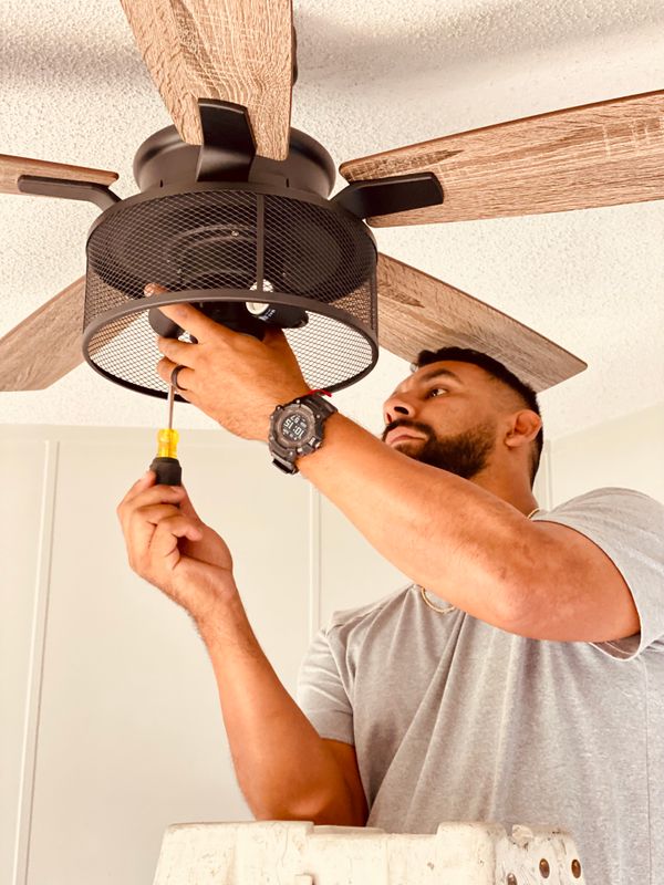 Lighting Installation and Repairs