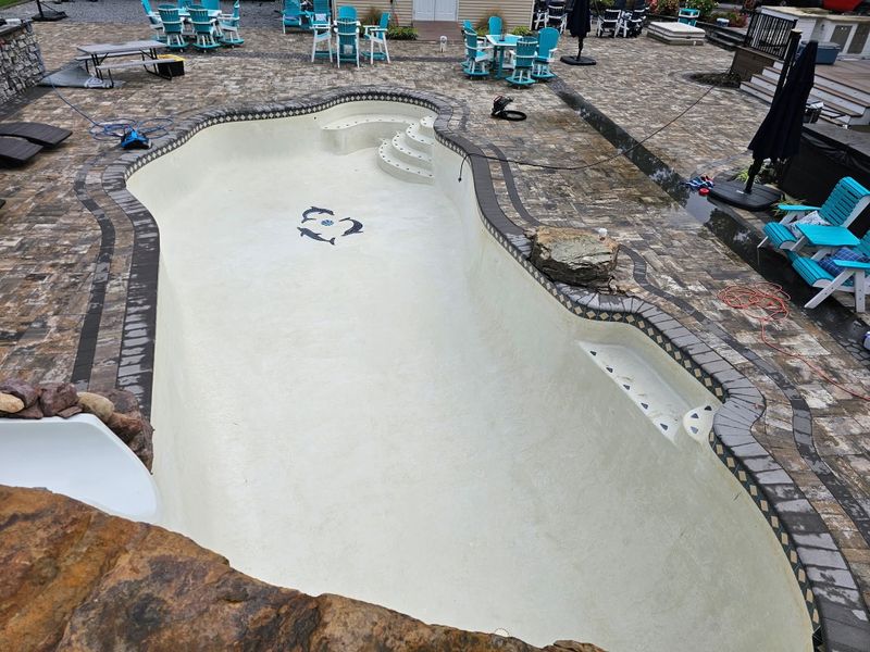 Custom Pool Renovations