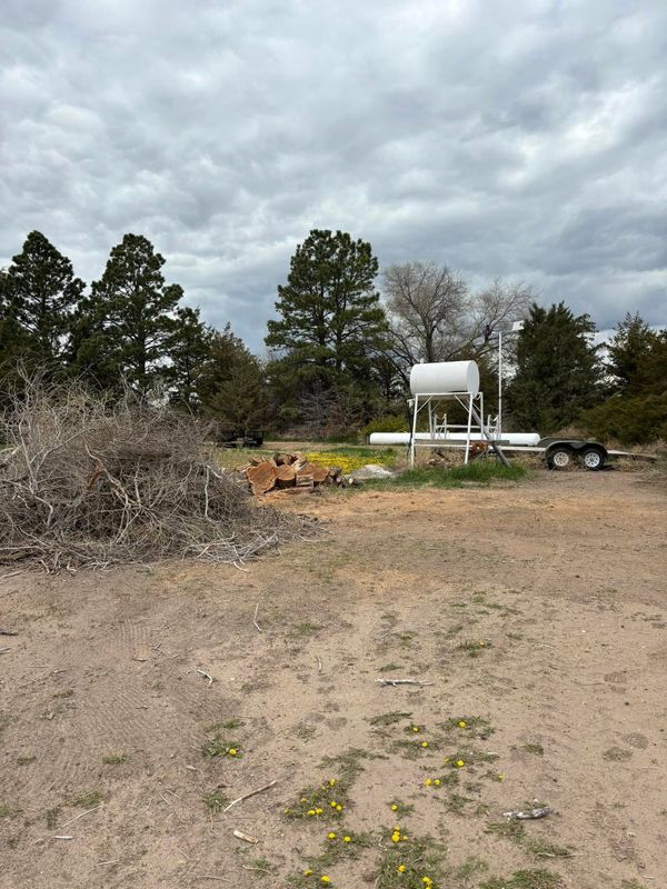 Fall Clean Up