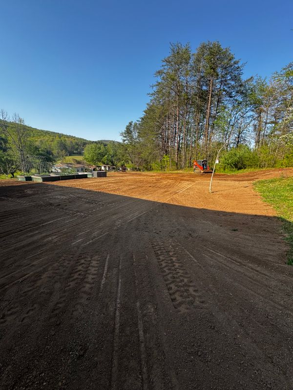 Site Preparation