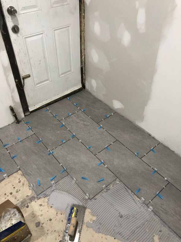 Bathroom Remodeling