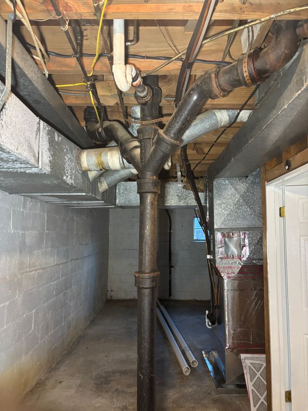 Drain Cleaning & Clog Removal