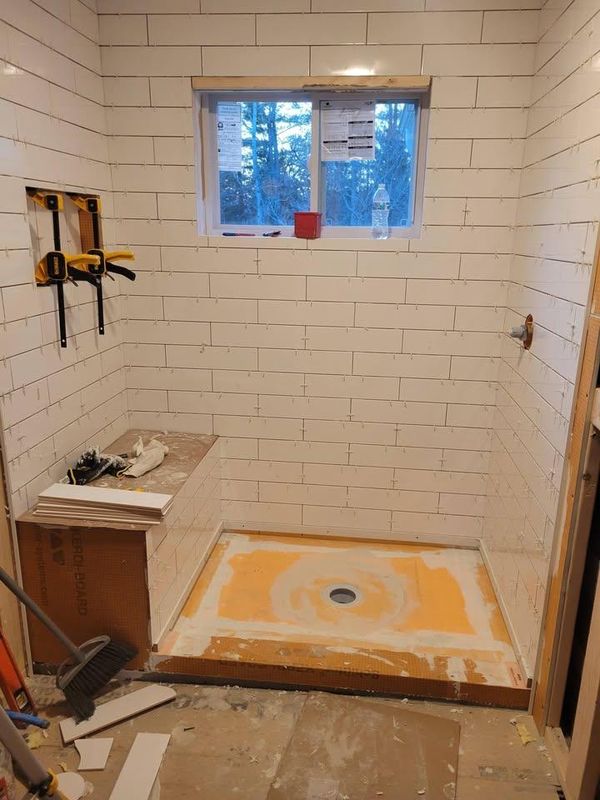 Tile Installation