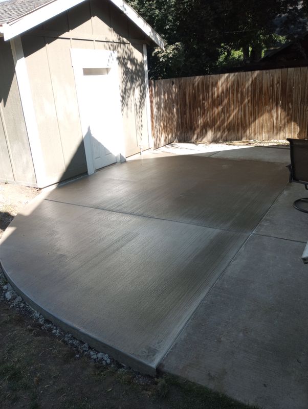 Patios