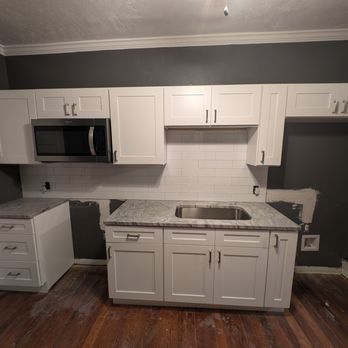 Kitchen Remodeling