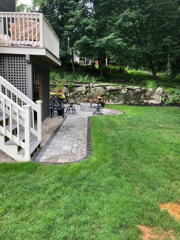 Custom Deck and Patio Construction