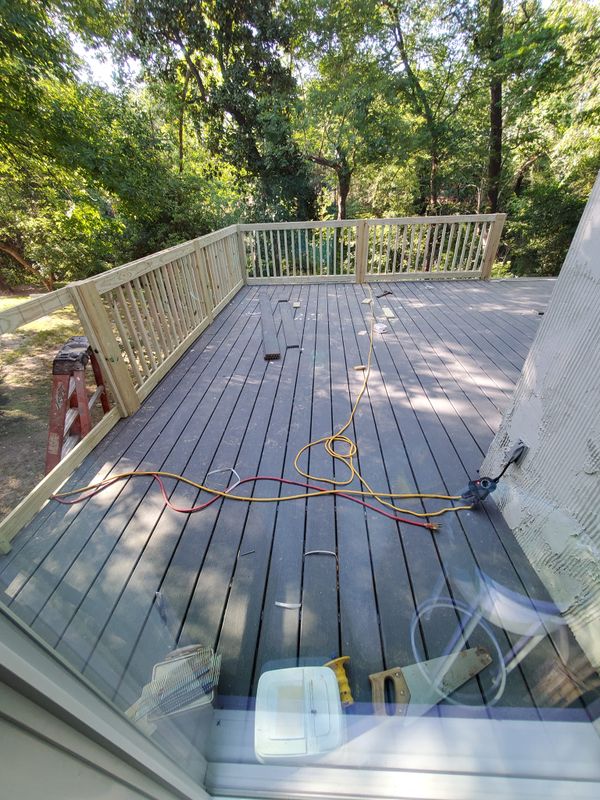 Exterior Renovations