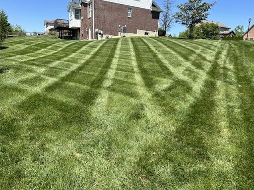Our Mowing