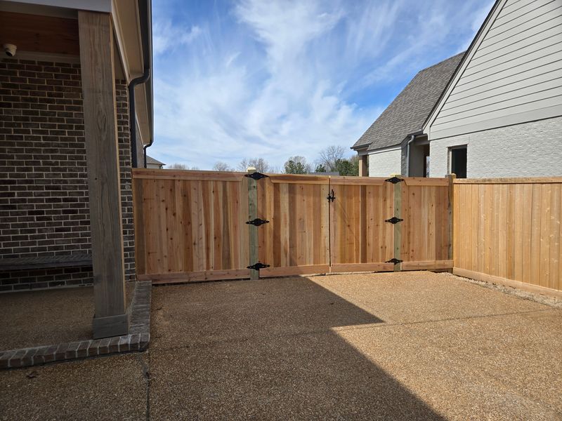 "Patriot Precision: Elevating Security and Style in Collierville with Expert Fencing Solutions"