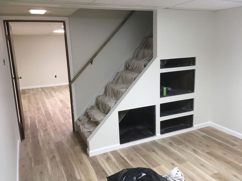 Interior Renovations