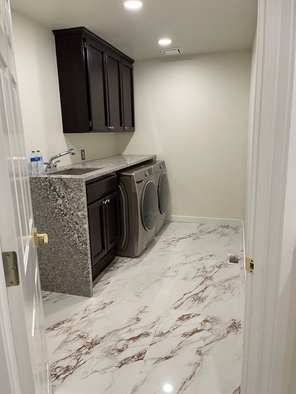 Bathroom Renovation