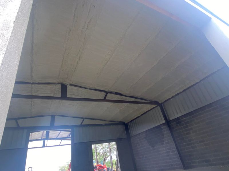 Residential Spray Foam Insulation (Open Cell)