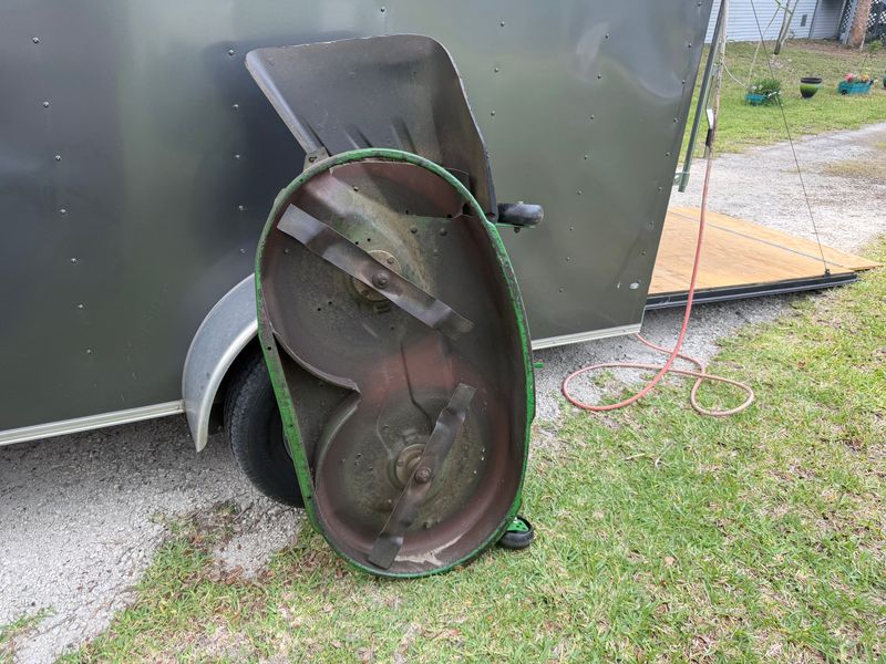 Mobile Lawn Mower Repair