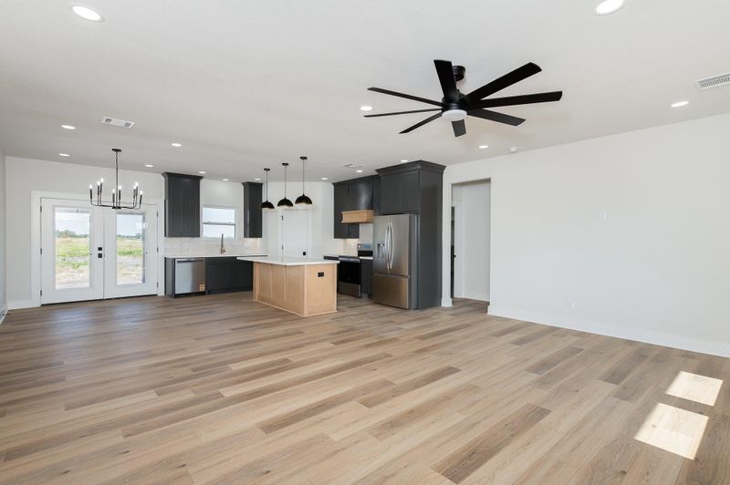 Kitchens