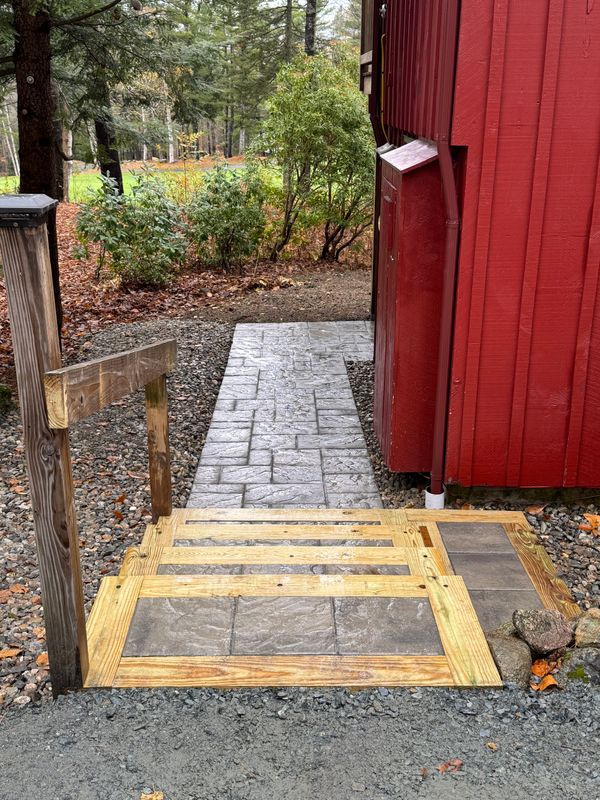 Patios