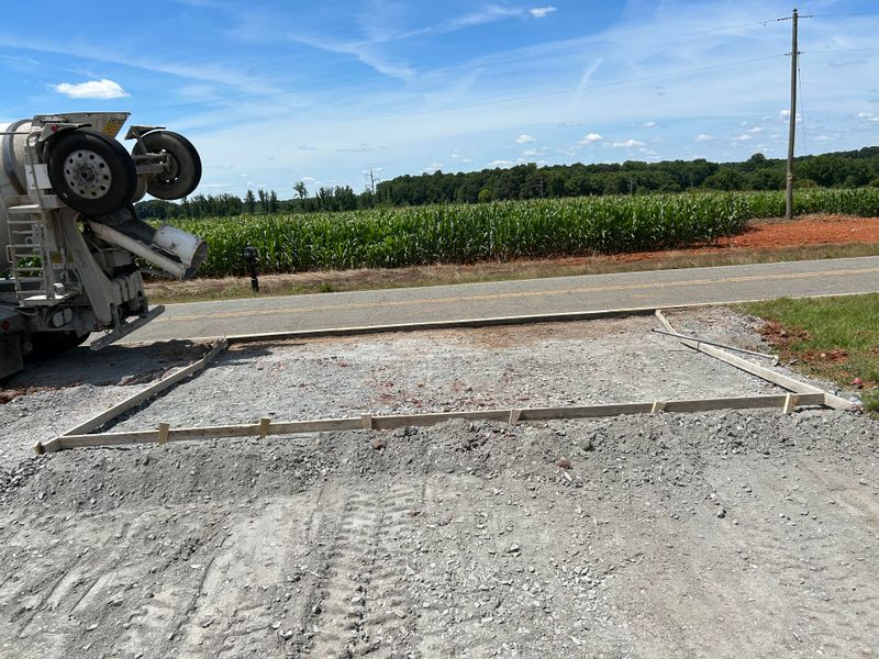 Driveway Construction