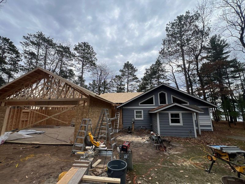Asphalt Shingle Roofing Installation