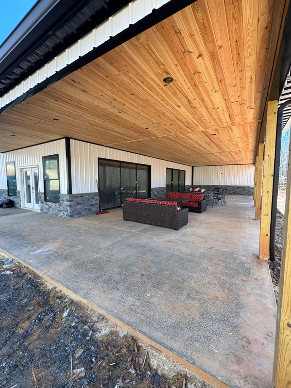 Barndominium Construction