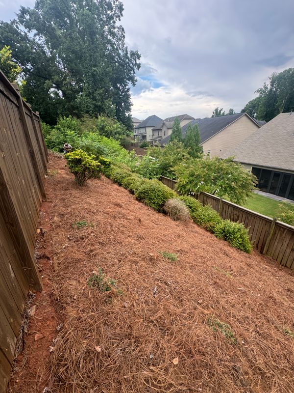 Erosion Control & Slope Stabilization