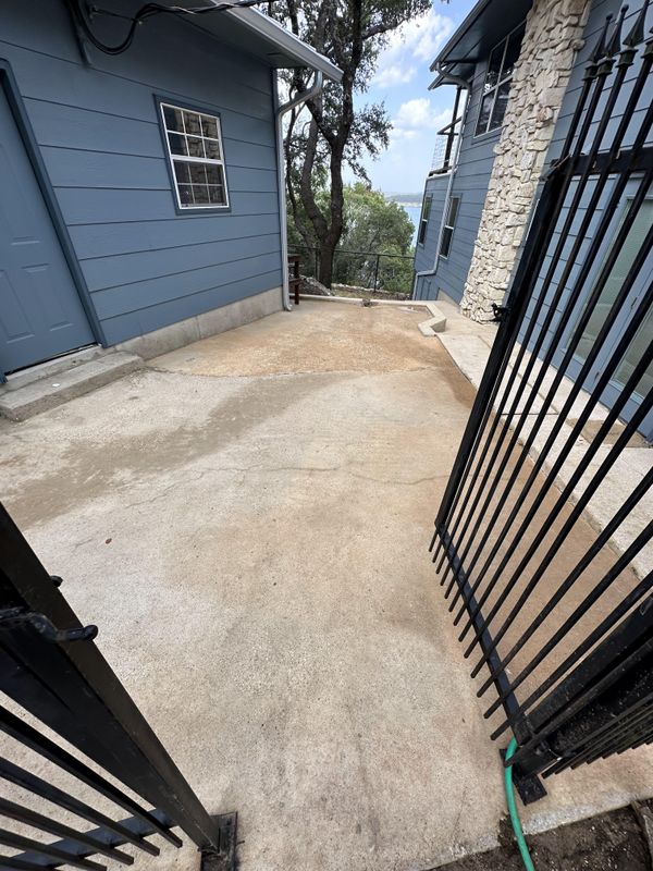 Pressure Washing 