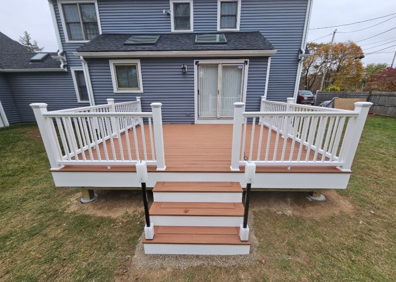 Deck Building