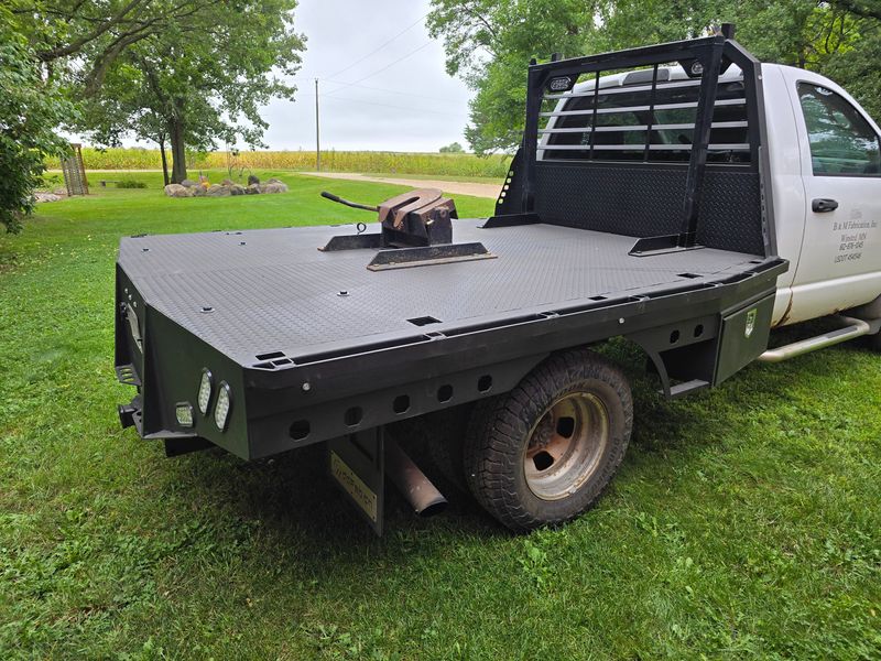 Flatbeds