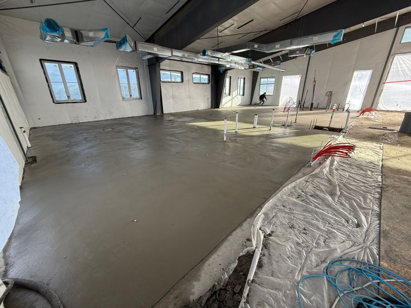 Site Concrete / Flatwork